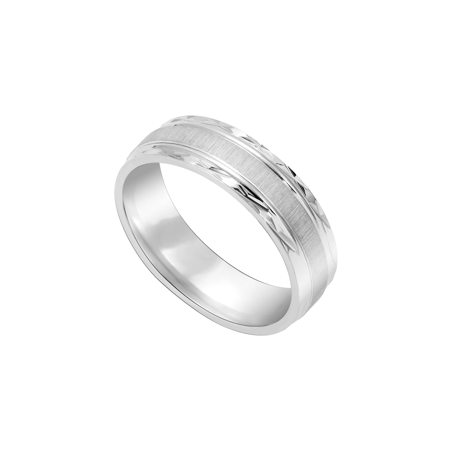 Elegant Partner Rings Wedding Rings Friendship Rings Unisex Signet Ring US size 6-13 - Stainless Steel