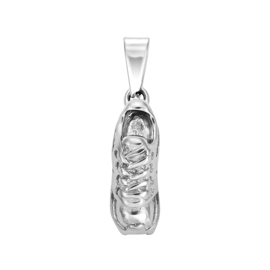 Shoes Pendant - Stainless Steel