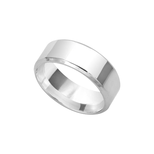 Partner Rings unisex US size 6-13 - Stainless Steel