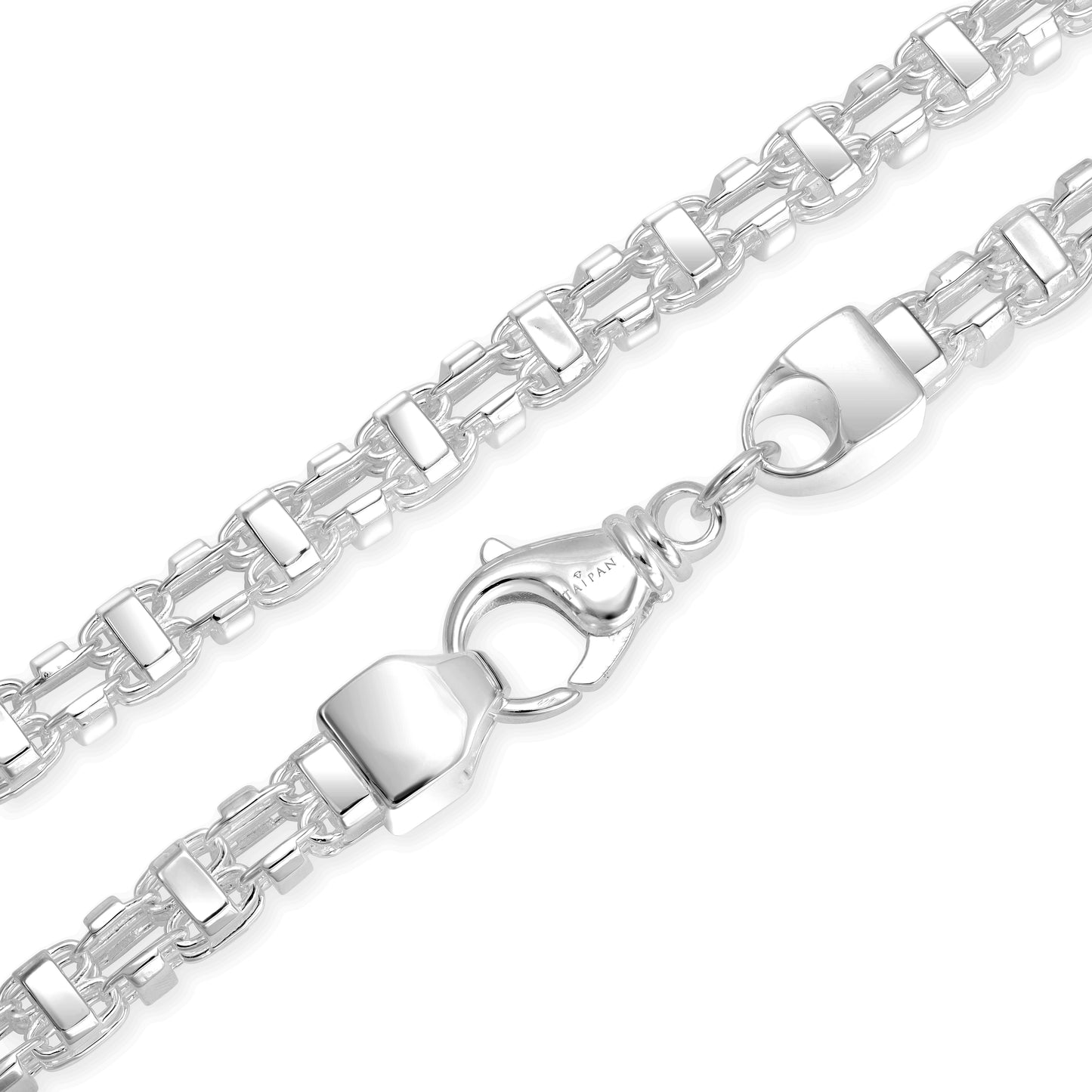 Magnum Chain 7mm - 925 Sterling Silver