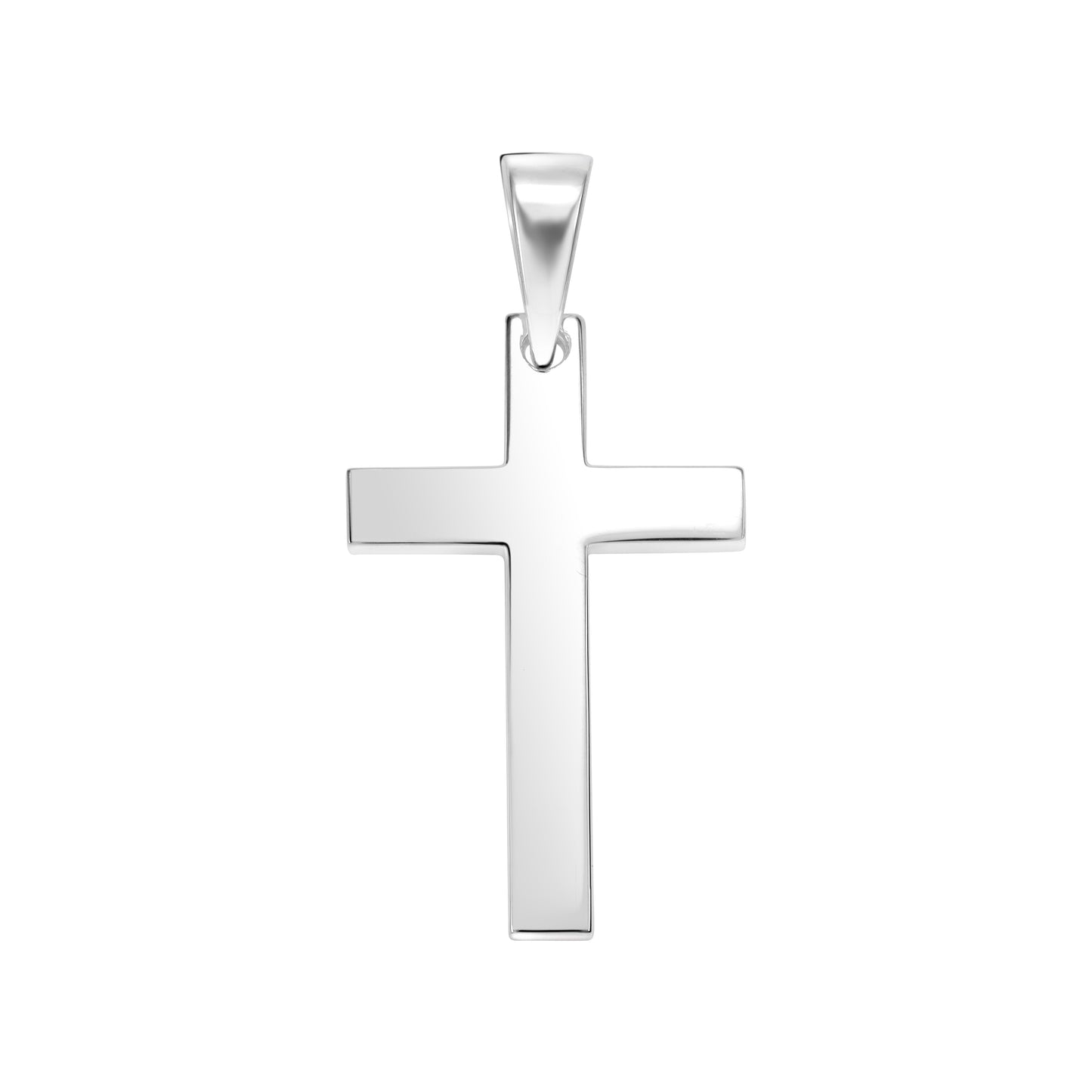 Cross Pendant - 925 Sterling Silver