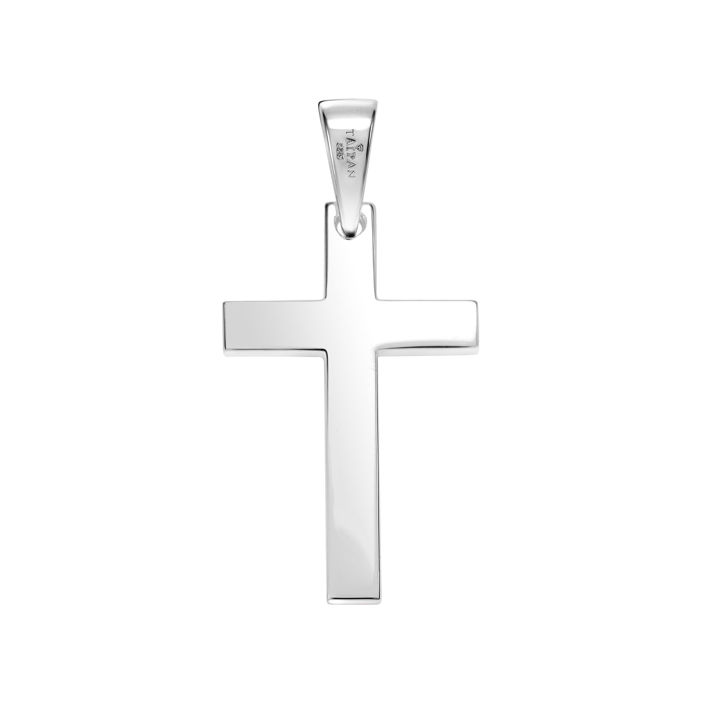 Cross Pendant - 925 Sterling Silver