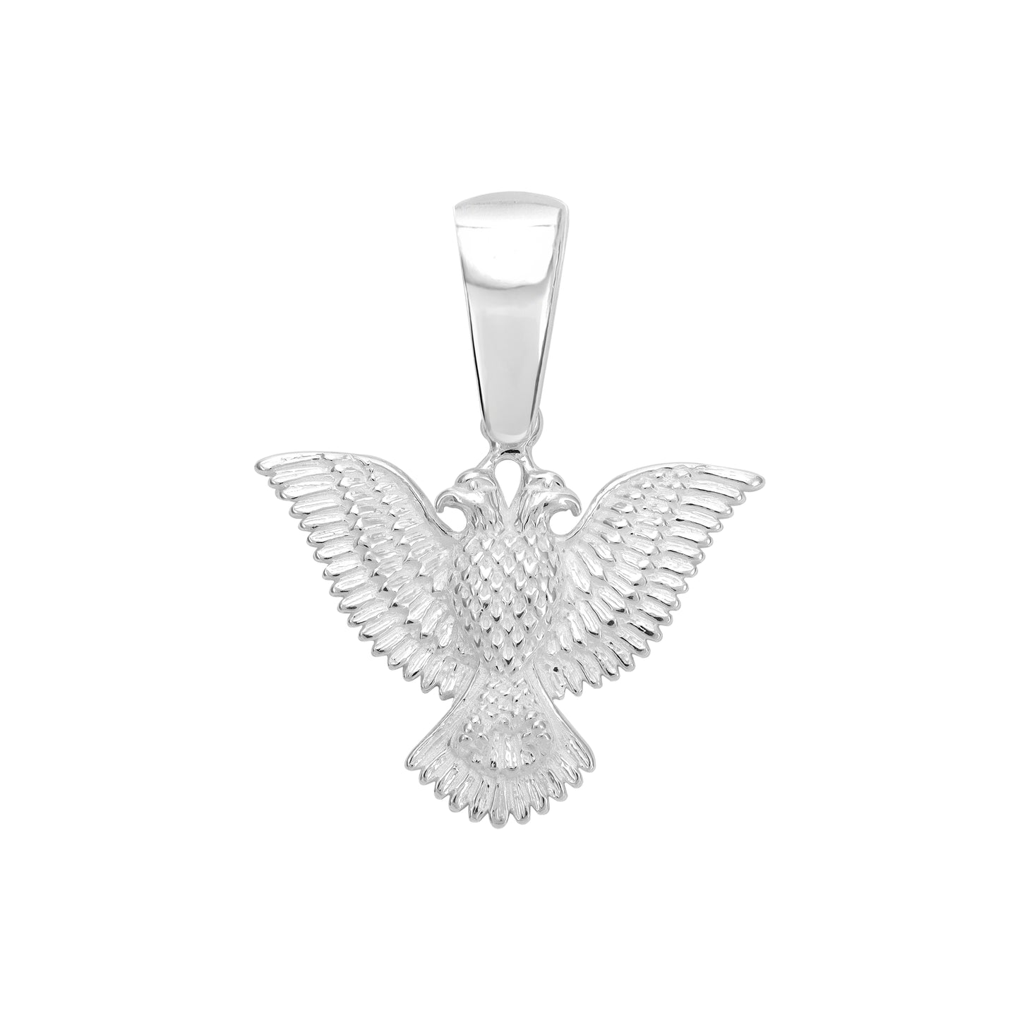 Eagle Pendant - 925 Sterling Silver (PE466)   "Oriental Dream"