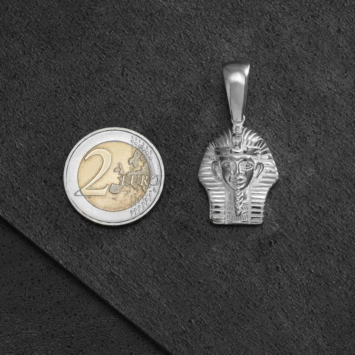 Pharaoh Pendant - 925 Sterling Silver (PE467)  "Oriental Dream"