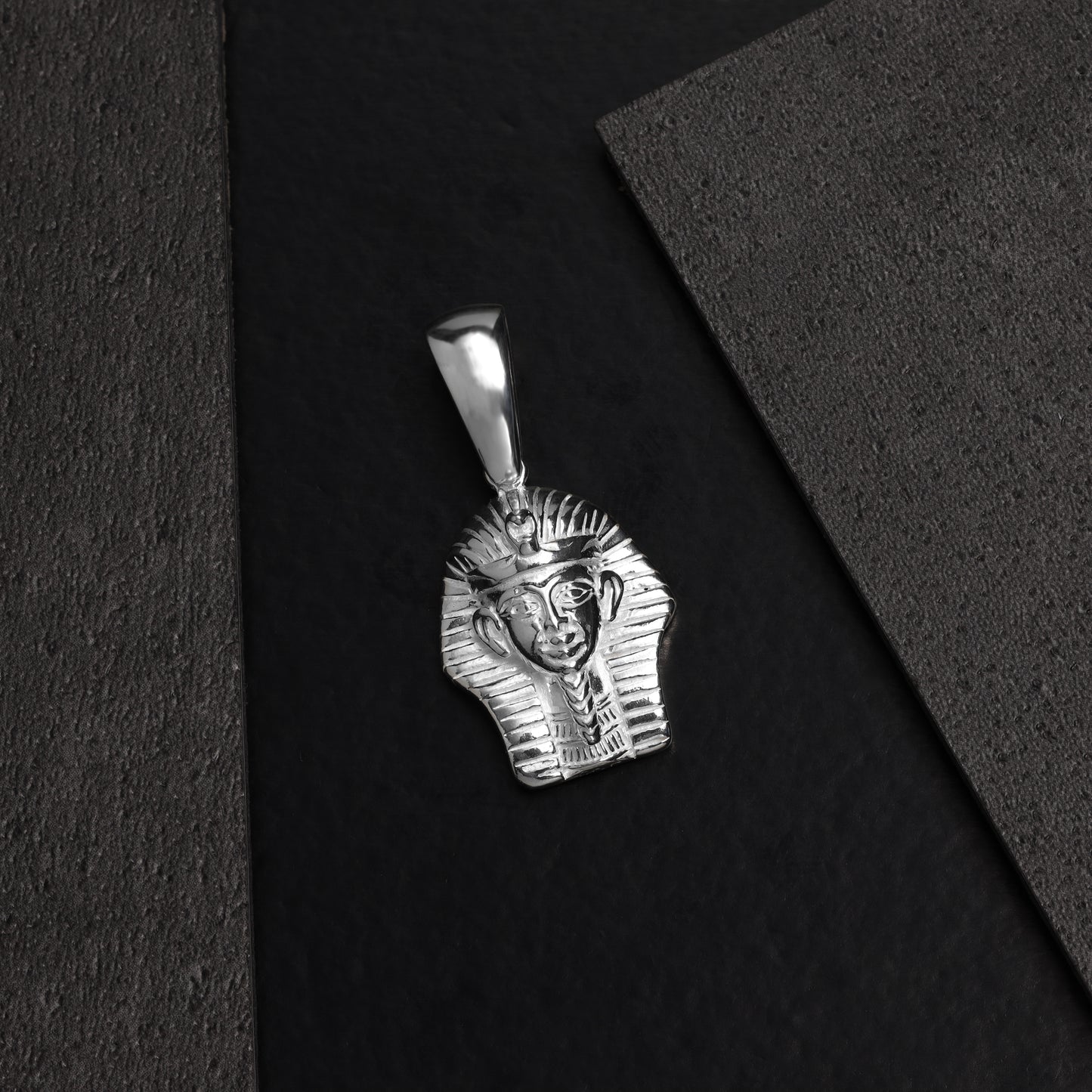 Pharaoh Pendant - 925 Sterling Silver (PE467)  "Oriental Dream"