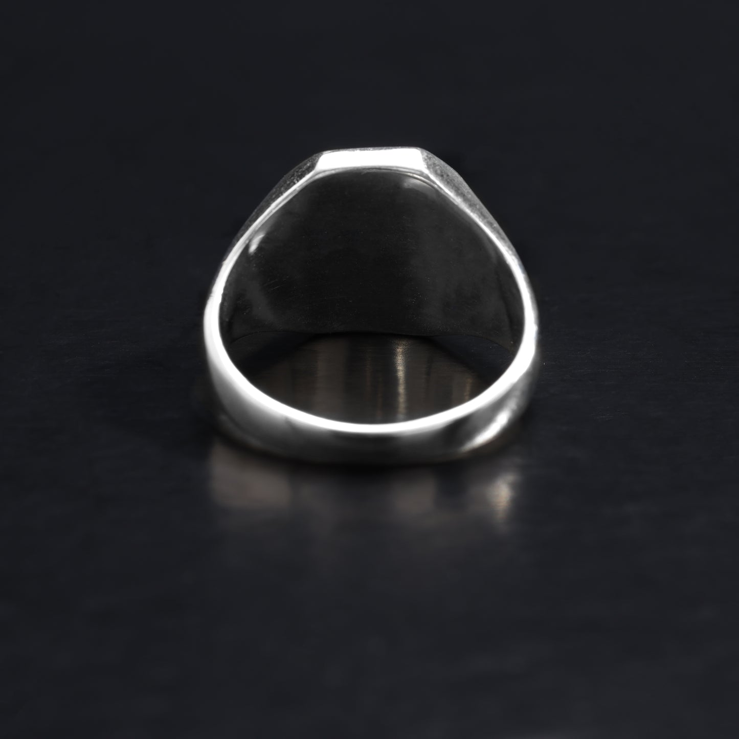 Men Silver Ring size US 8-12 925 Sterling Silver